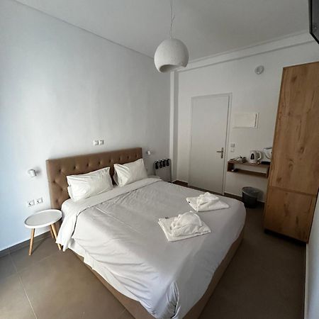Galini Hotel Bed And Breakfast Skala  Bagian luar foto