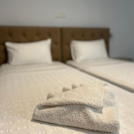 Galini Hotel Bed And Breakfast Skala  Bagian luar foto