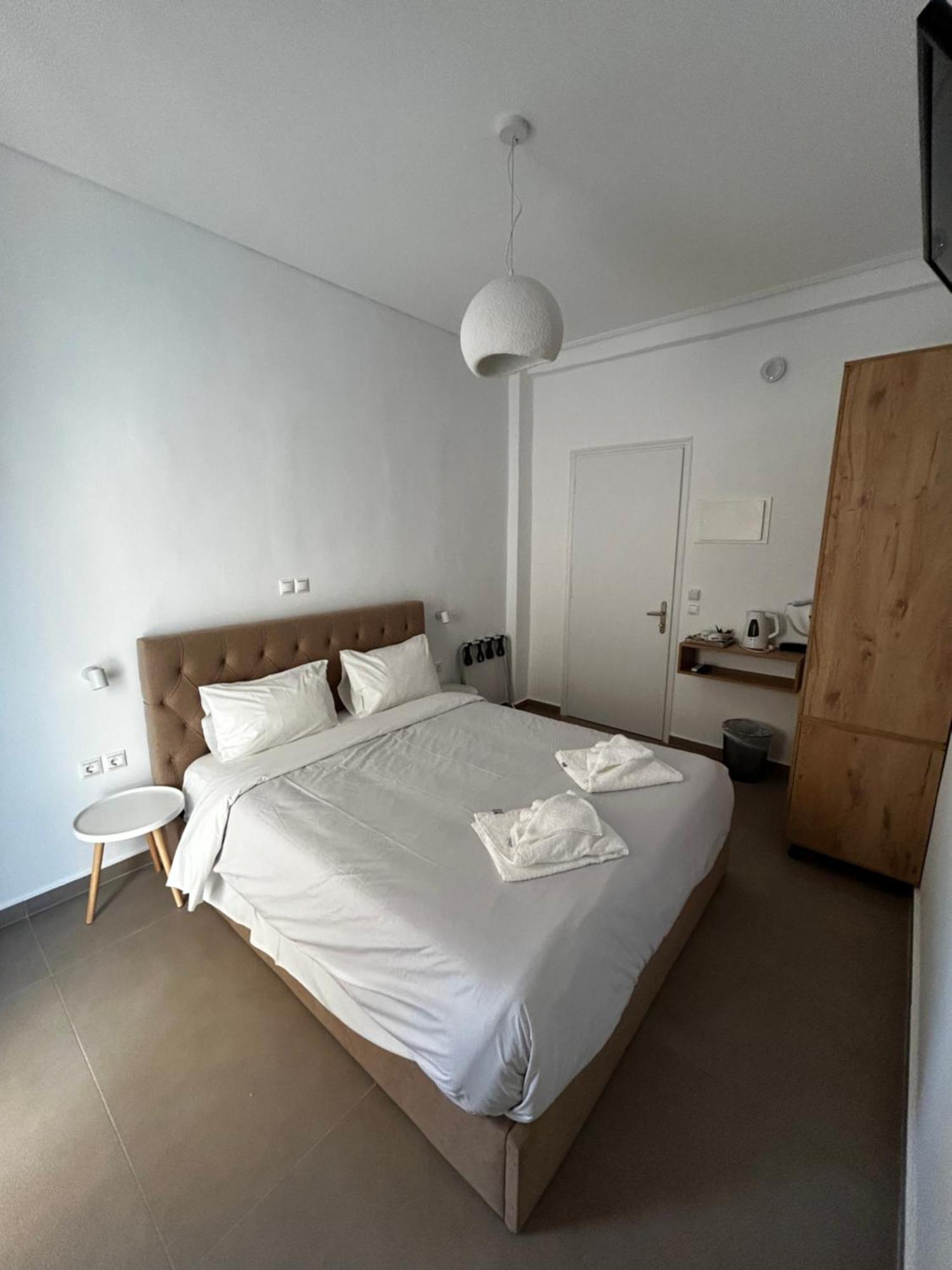 Galini Hotel Bed And Breakfast Skala  Bagian luar foto