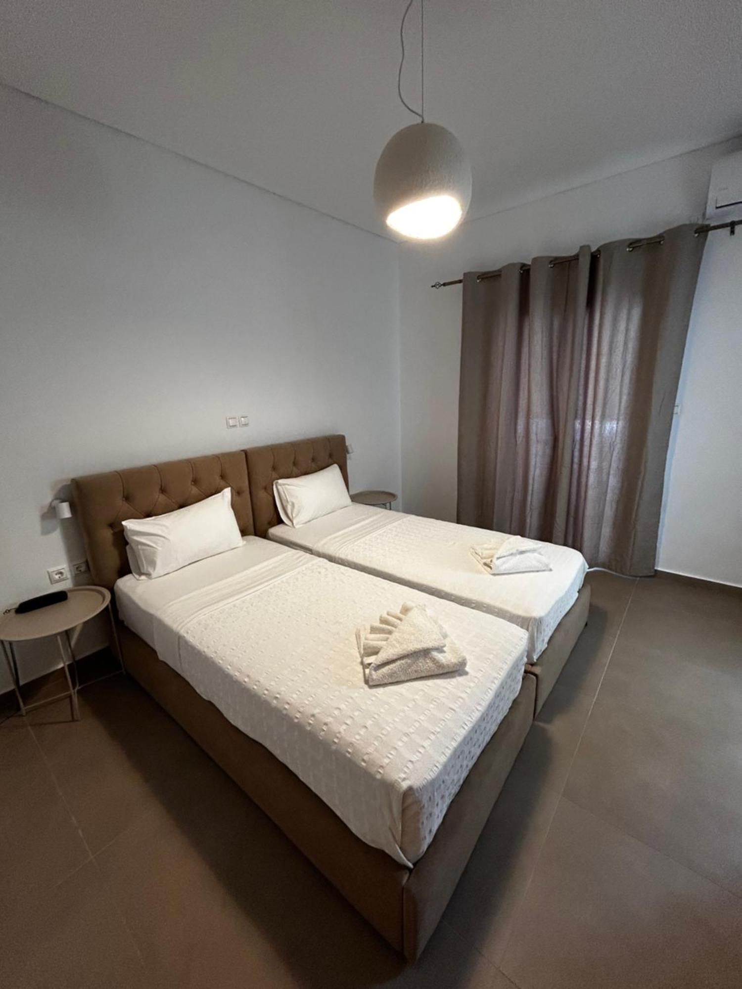 Galini Hotel Bed And Breakfast Skala  Bagian luar foto