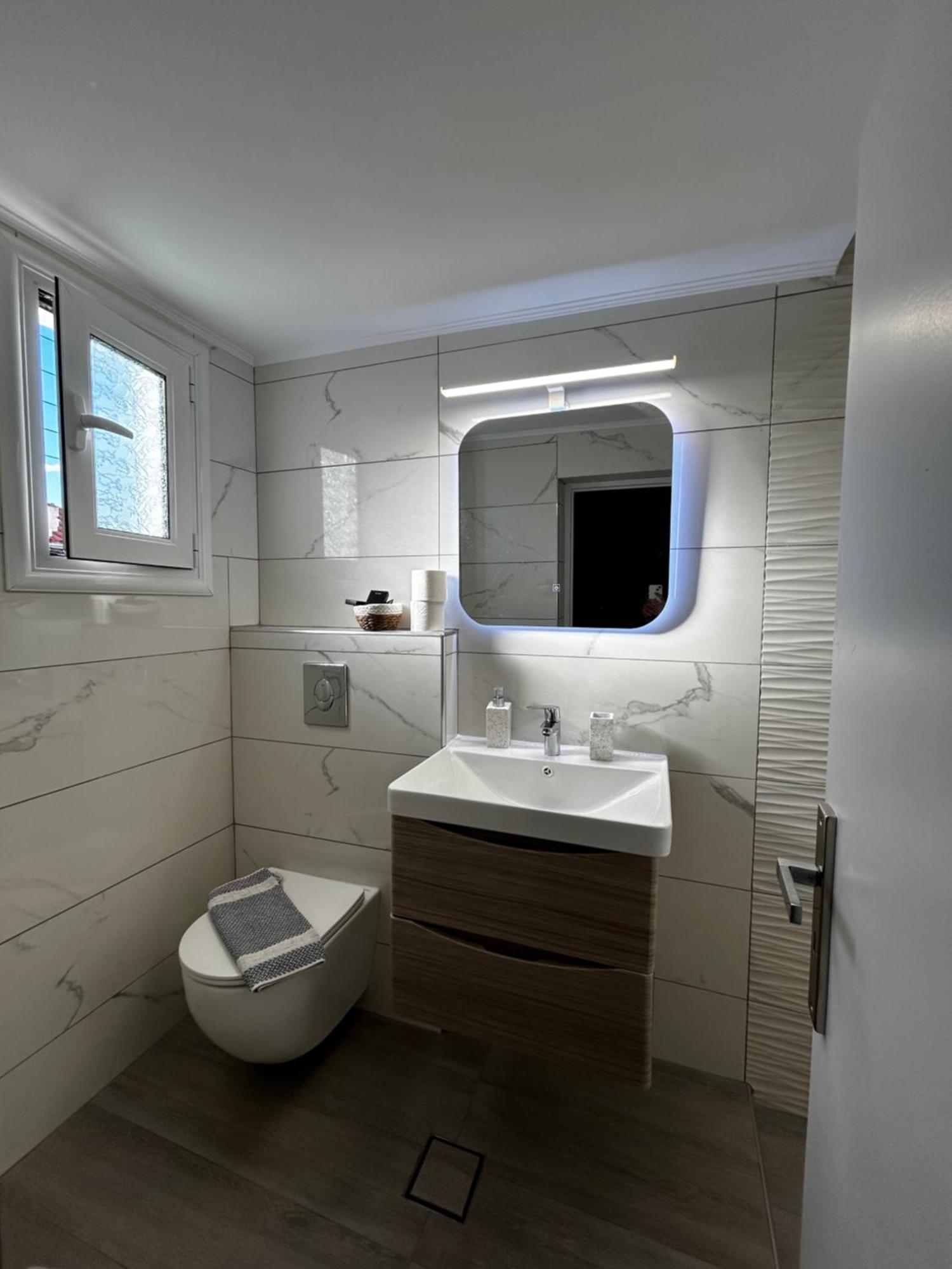 Galini Hotel Bed And Breakfast Skala  Bagian luar foto