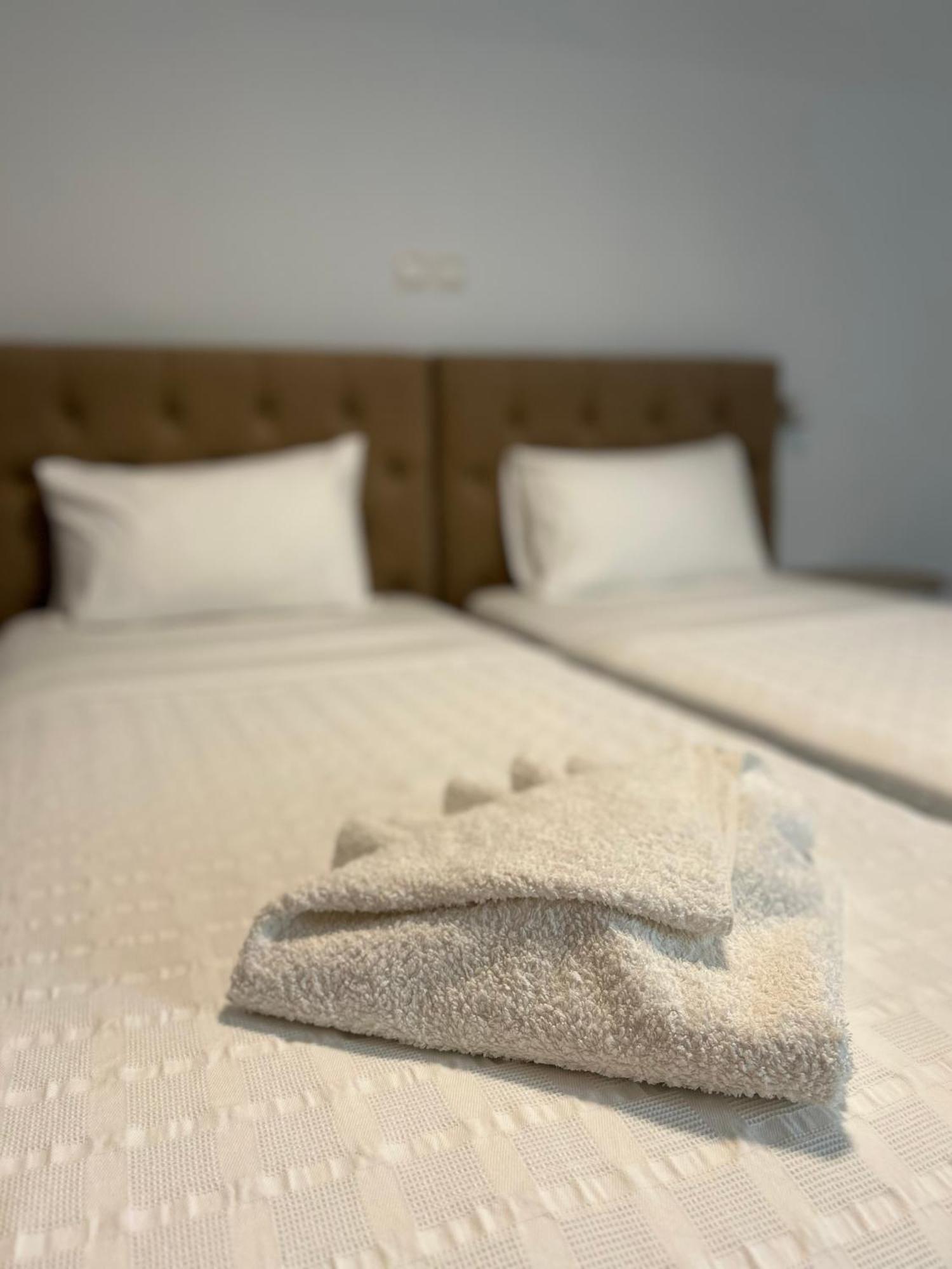 Galini Hotel Bed And Breakfast Skala  Bagian luar foto