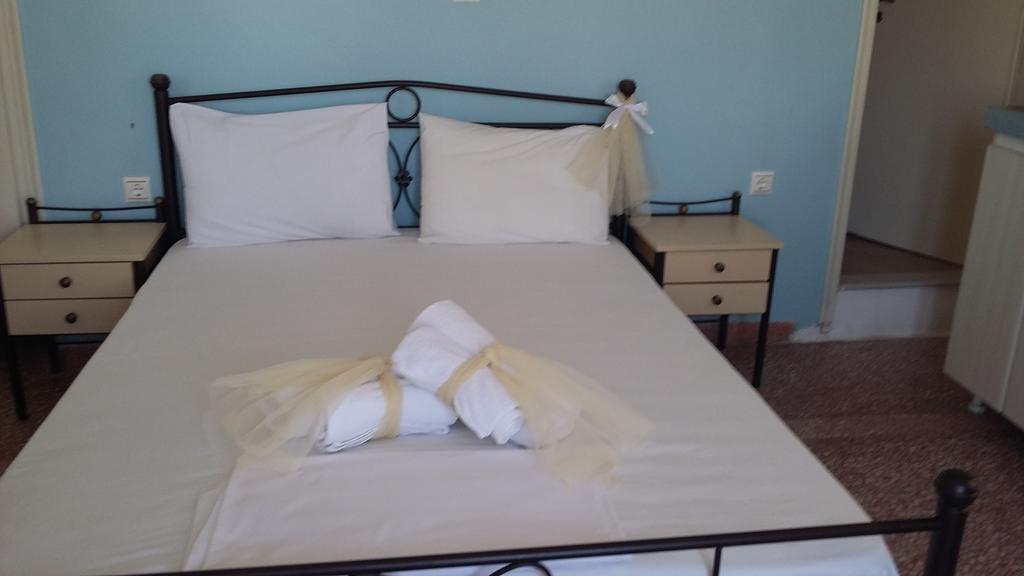 Galini Hotel Bed And Breakfast Skala  Bagian luar foto