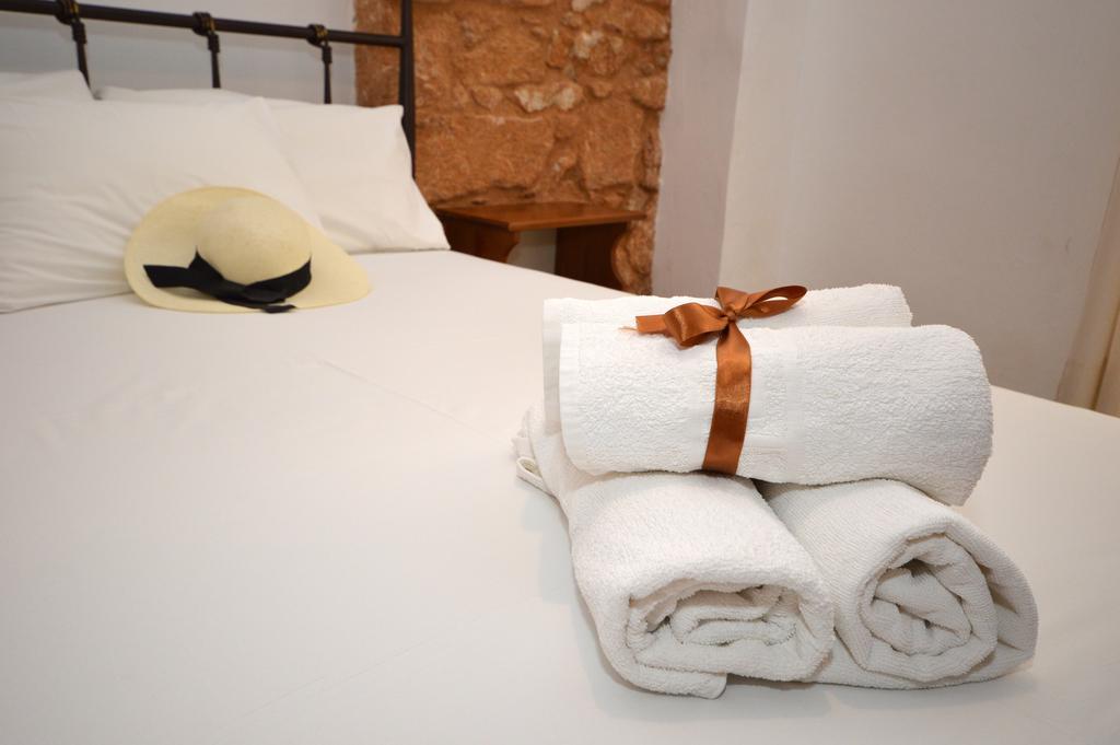 Galini Hotel Bed And Breakfast Skala  Bagian luar foto